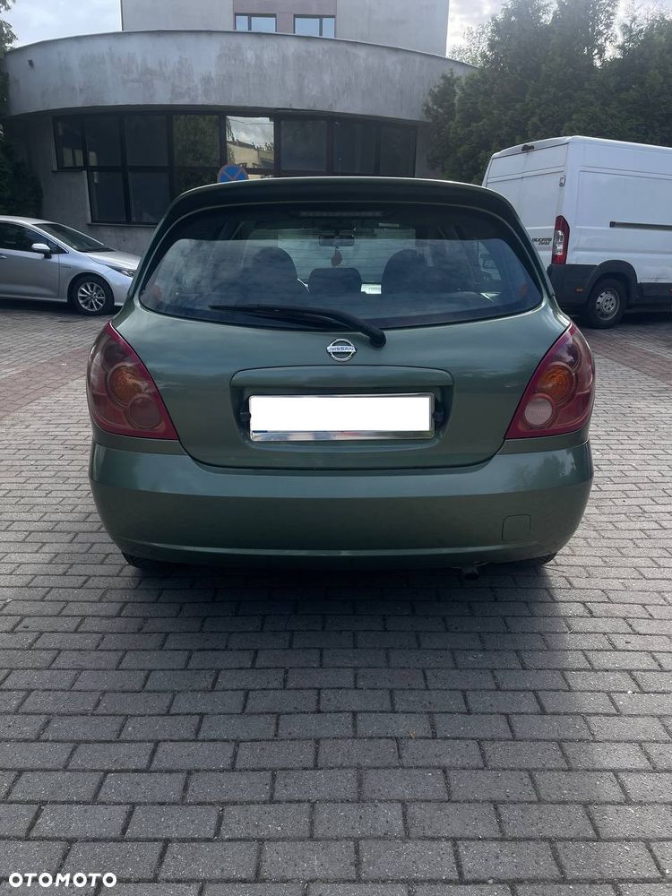 Nissan Almera 1.8 Acenta - 3