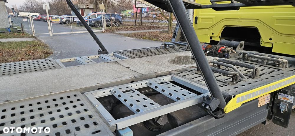 Mercedes-Benz Atego 1329 ROLFO Autotransporter EURO6 VDI2700 - 19