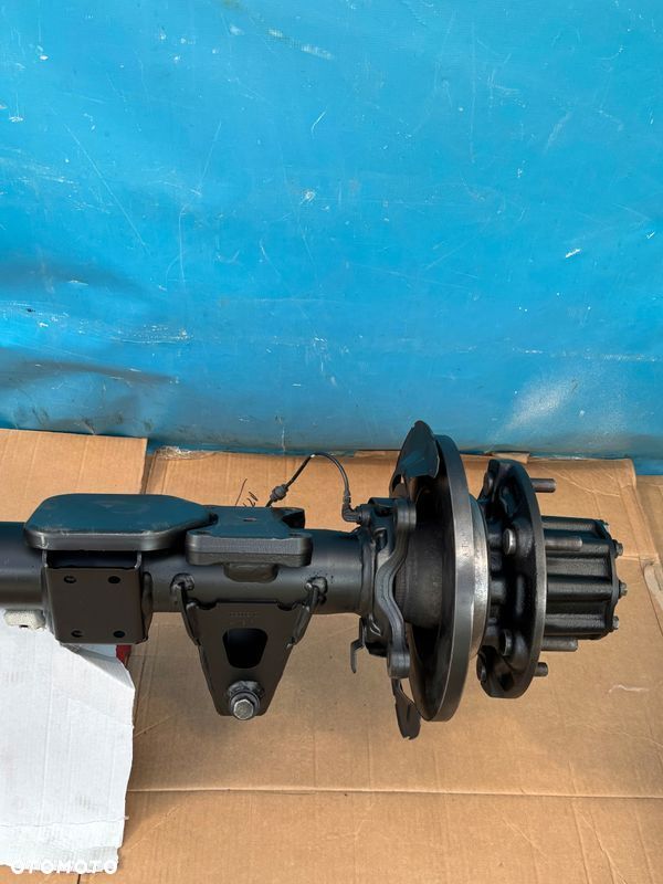 RENAULT MASTER 3 i 4 most tylny dyfer OH2025 OH2 025 BLIŹNIAK 67 tys. km - 9