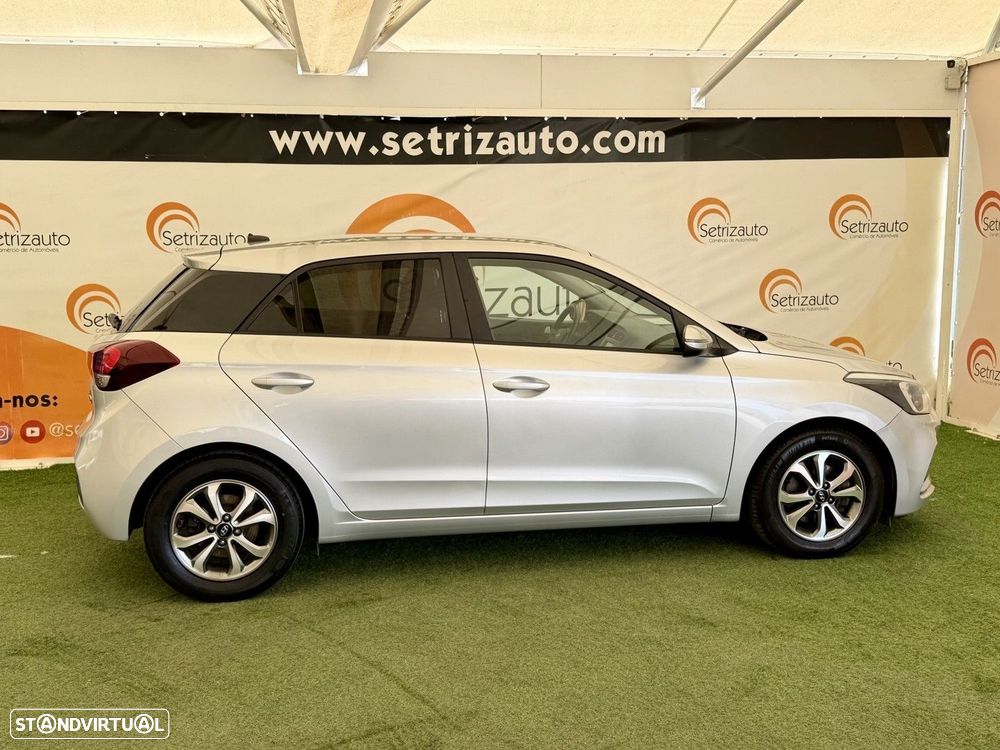 Hyundai i20 1.0 T-GDI Style - 7