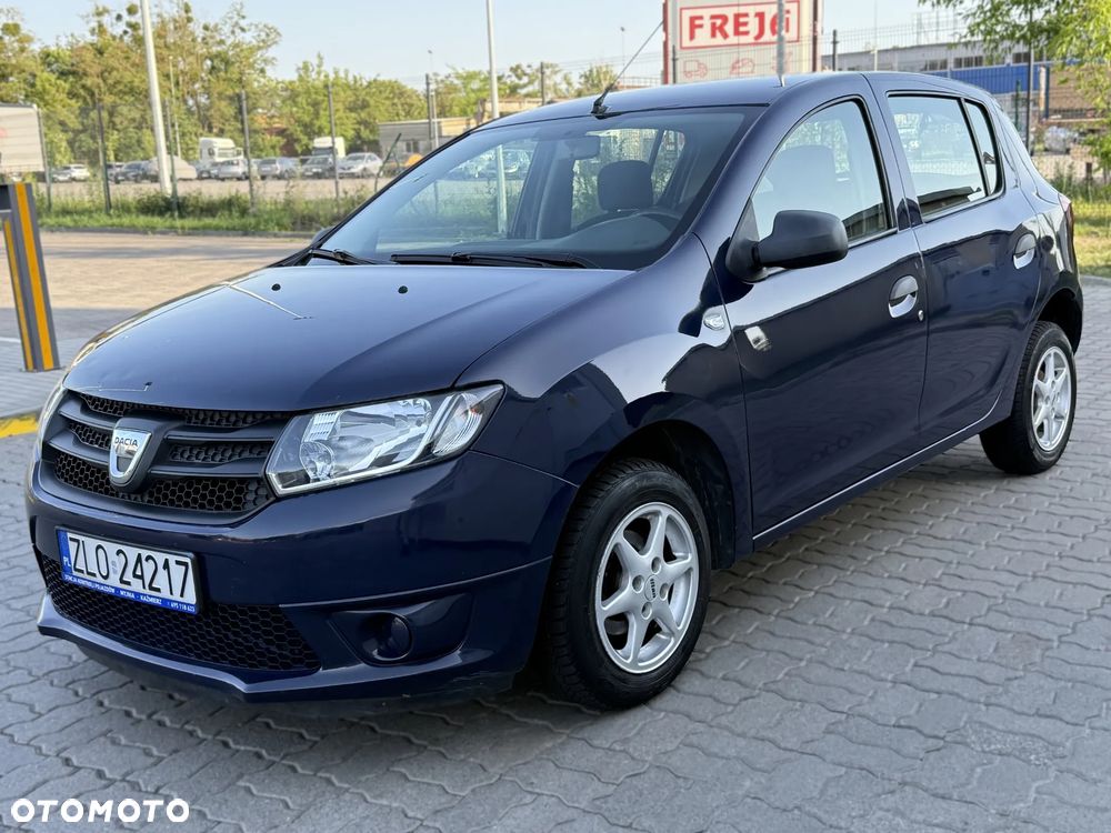 Dacia Sandero - 5