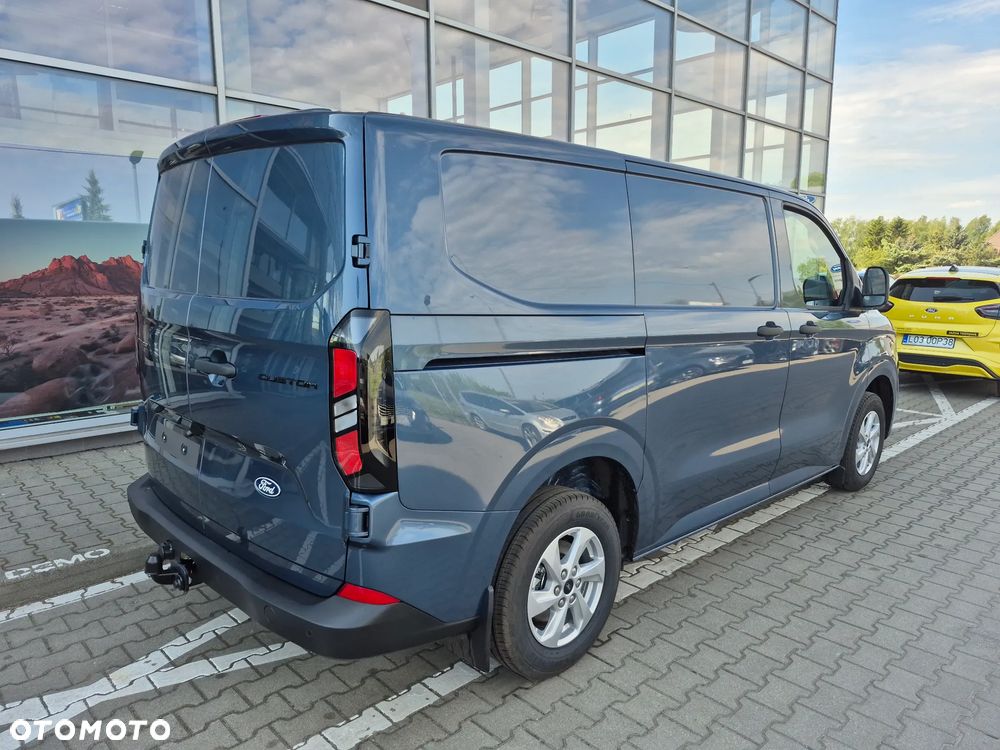 Ford TRANSIT CUSTOM - 5