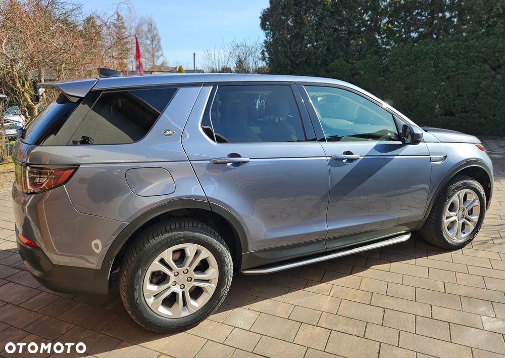 Land Rover Discovery Sport P250 SE - 8
