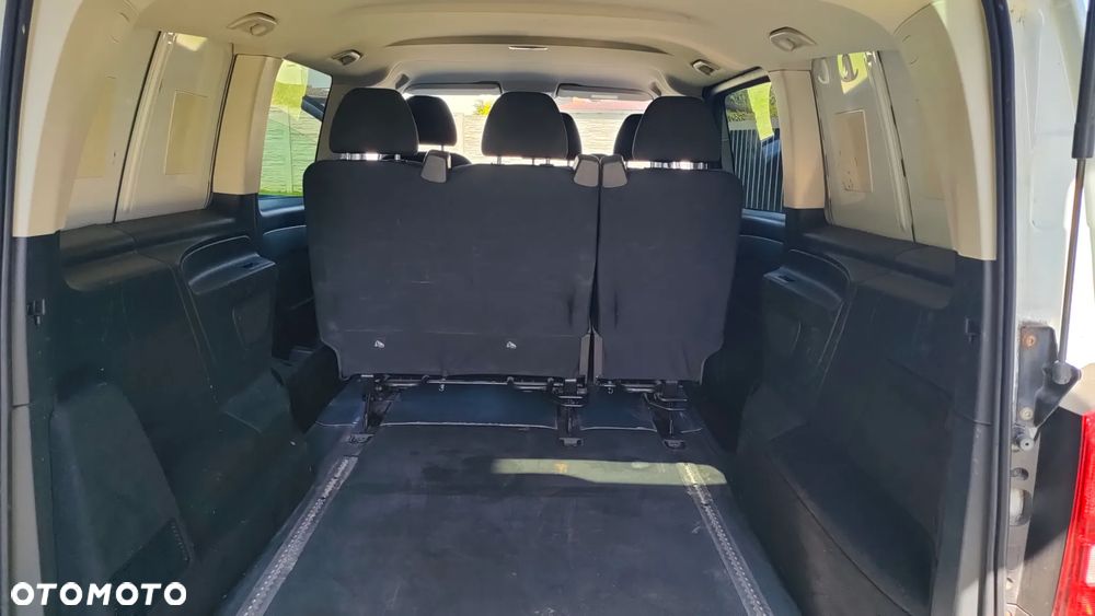 Mercedes-Benz Vito CDI Mixto 447.703 - 23