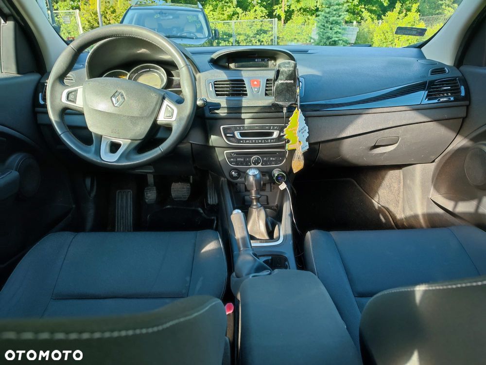 Renault Megane 1.5 dCi Dynamique - 9