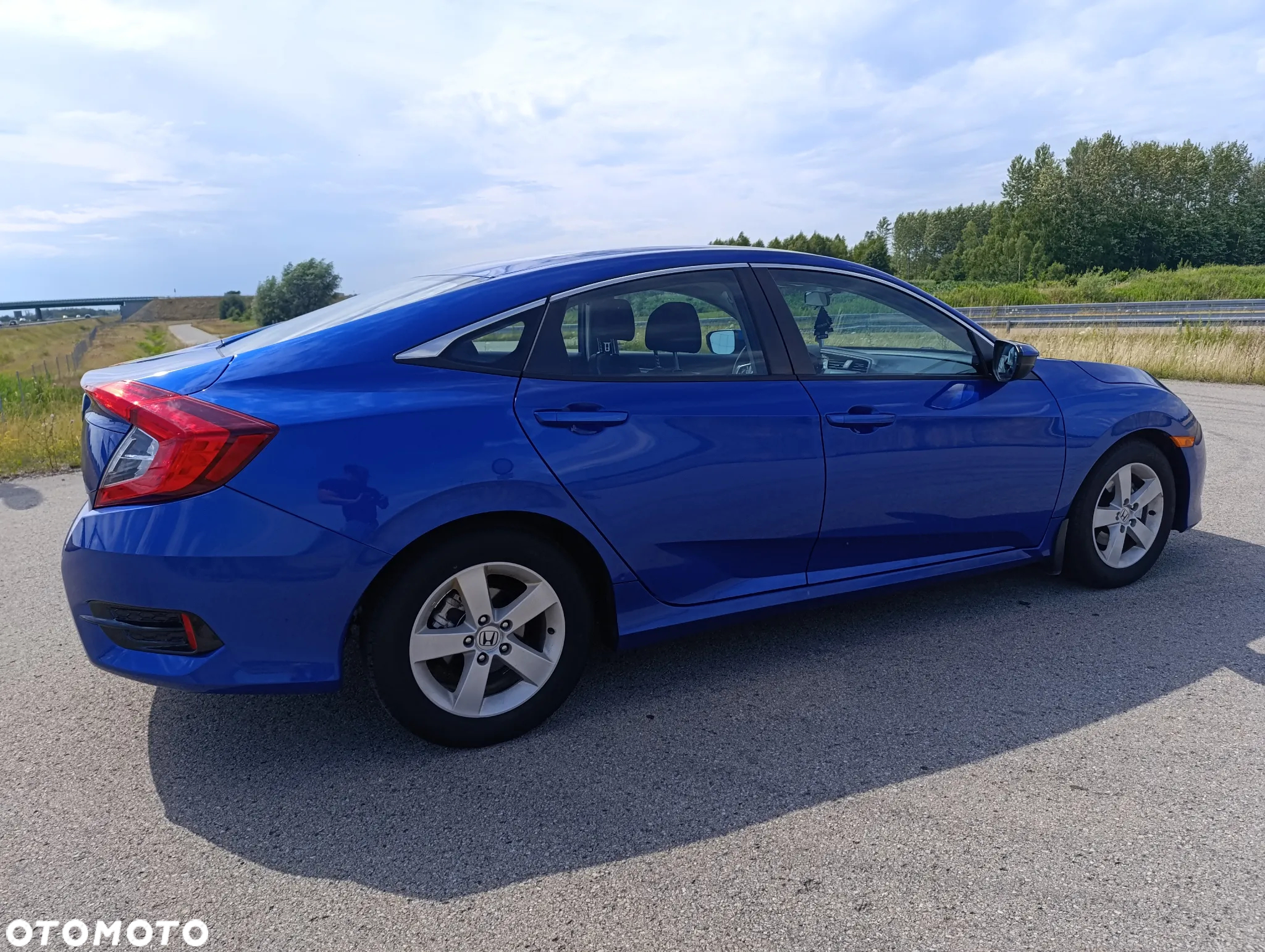 Honda Civic - 8