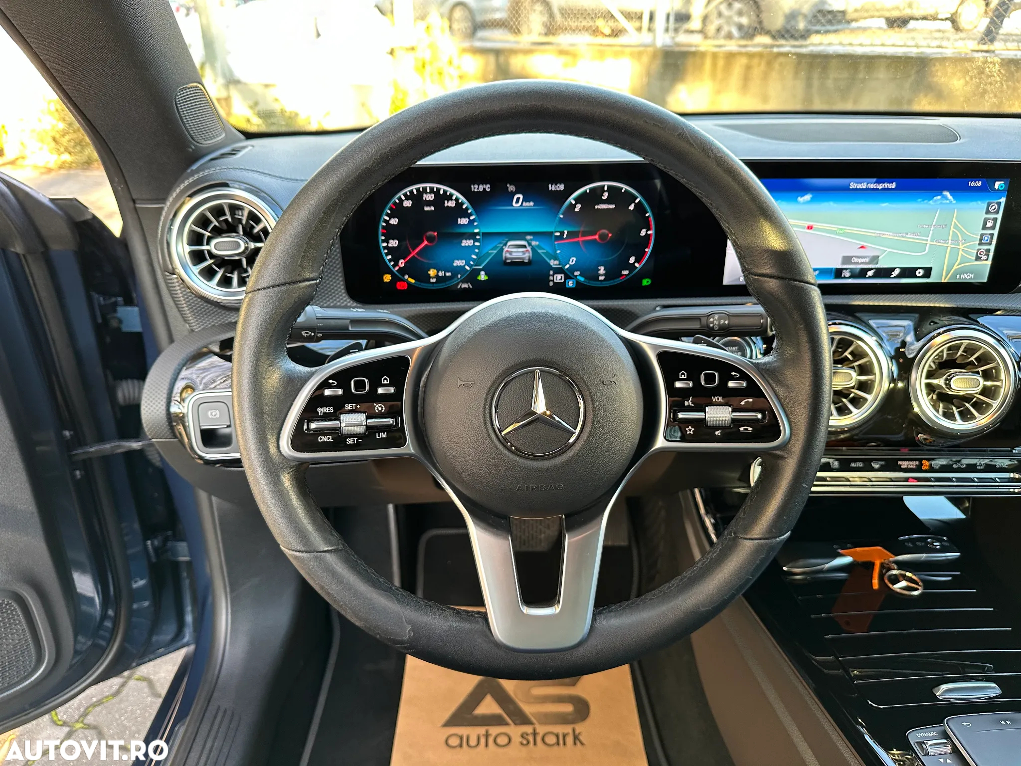Mercedes-Benz CLA 200 d Coupe Aut. - 20
