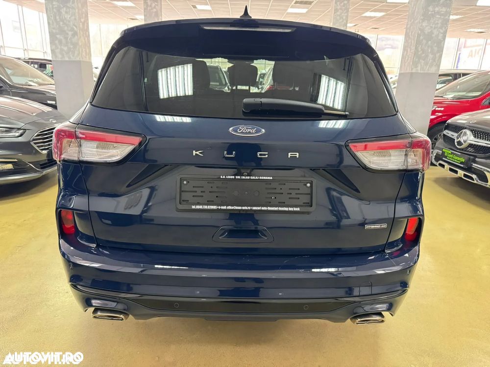 Ford Kuga 2.5 Duratec FHEV ST-LINE X - 9