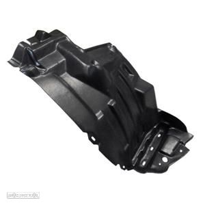 Resguardo cave de roda Mitsubishi L200 KB4T 2005-- NOVOS - 1