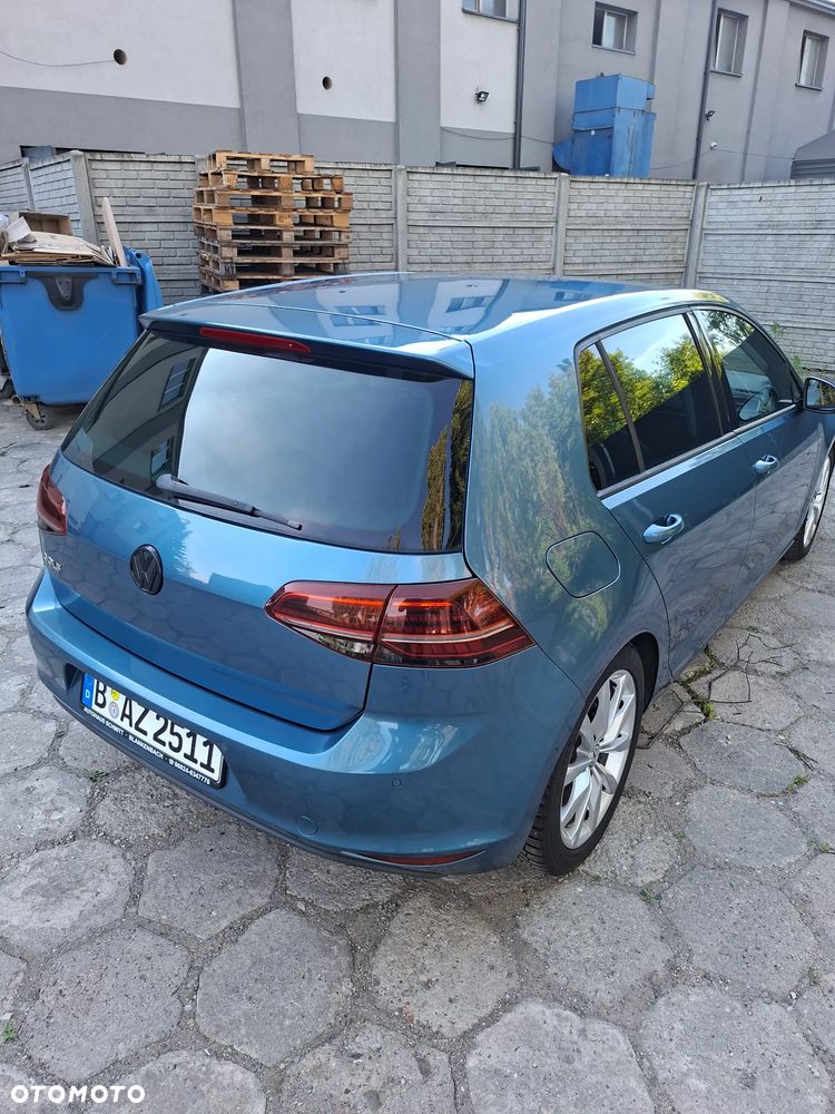 Volkswagen Golf 2.0 BlueTDI Comfortline - 11