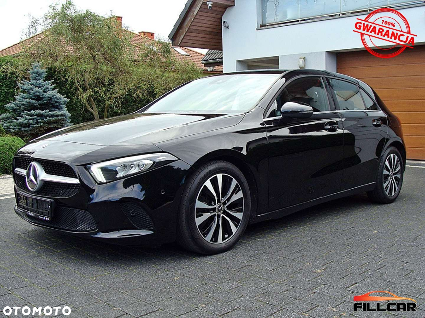 Mercedes-Benz Klasa A 180 d 8G-DCT Lim Progressive Advanced - 28