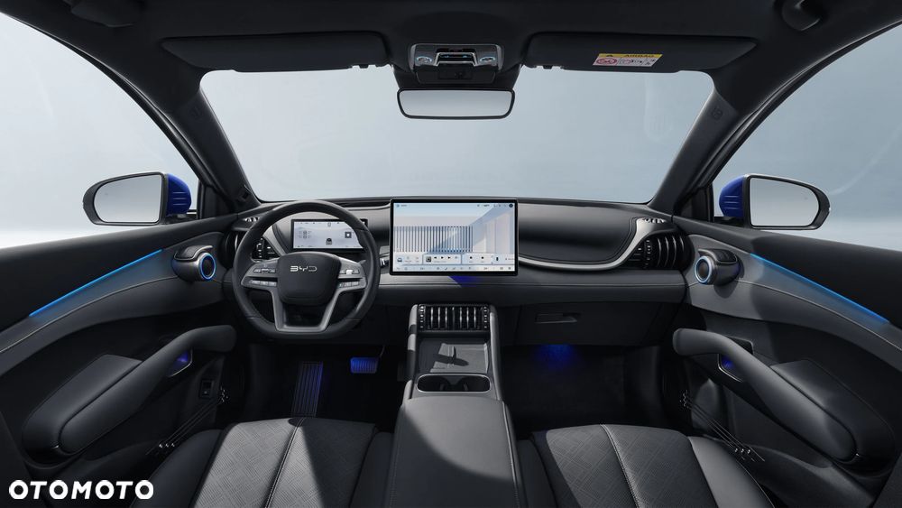 BYD Atto 3 74.8kWh Excellence AWD - 7