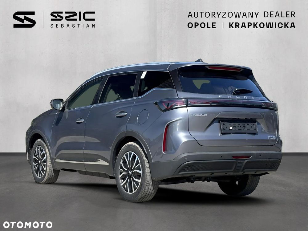 Chery Tiggo 7 1.5 T-GDI Super Hybrid Prestige DHT - 3