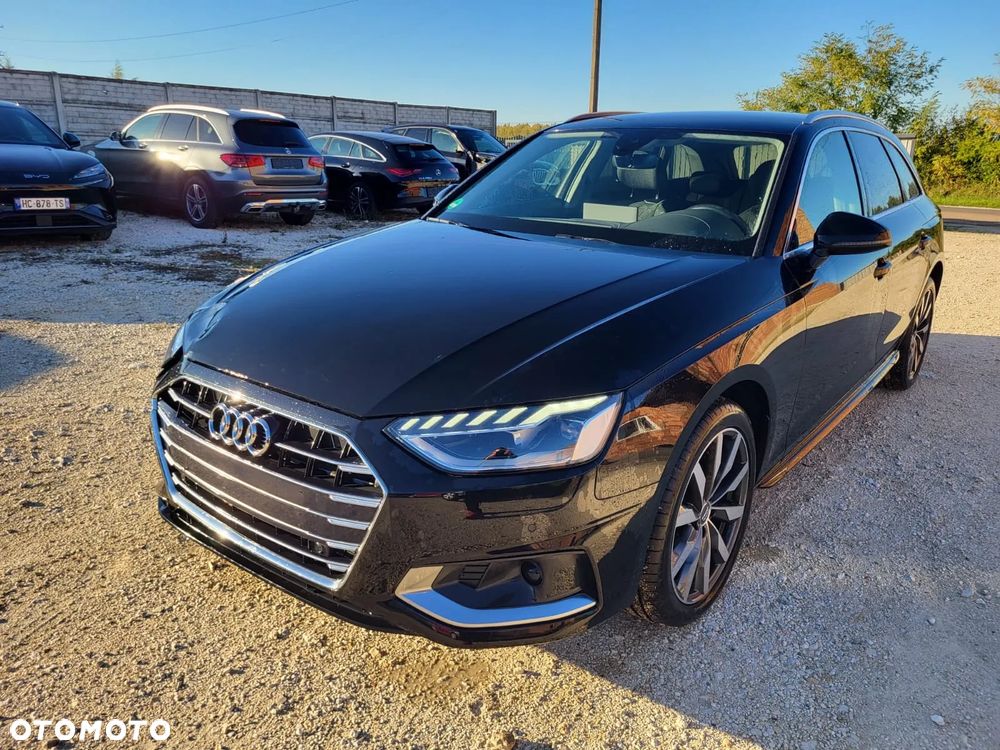 Audi A4 Avant 35 TDI S tronic advanced - 1