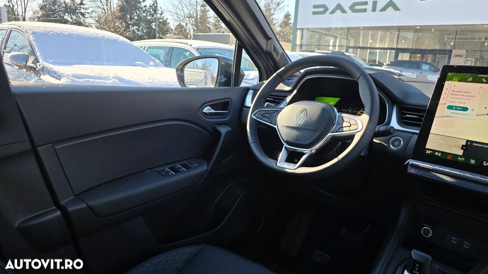 Renault Symbioz E-Tech 160 HEV Evolution - 16