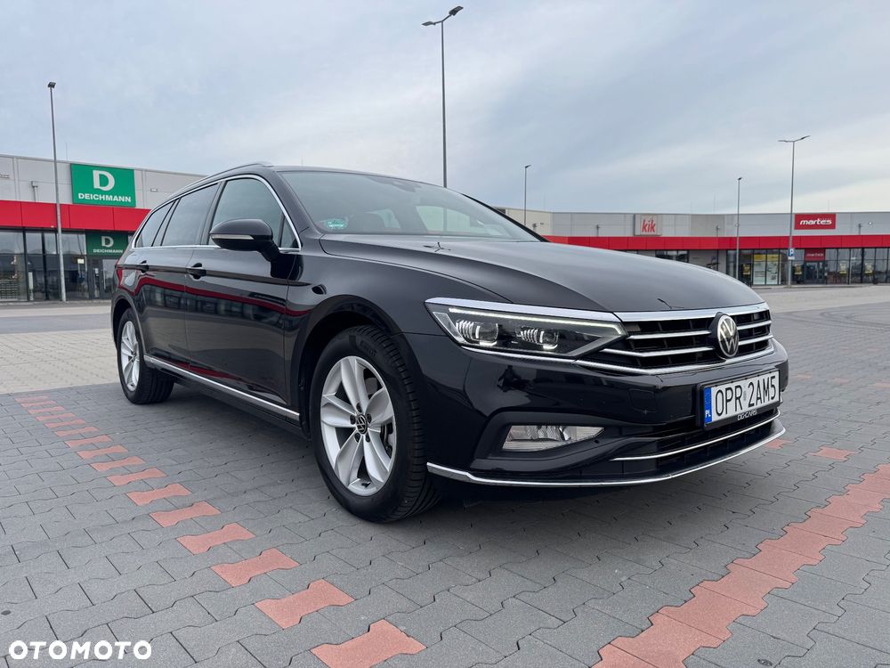 Volkswagen Passat 2.0 TDI SCR DSG Elegance - 12