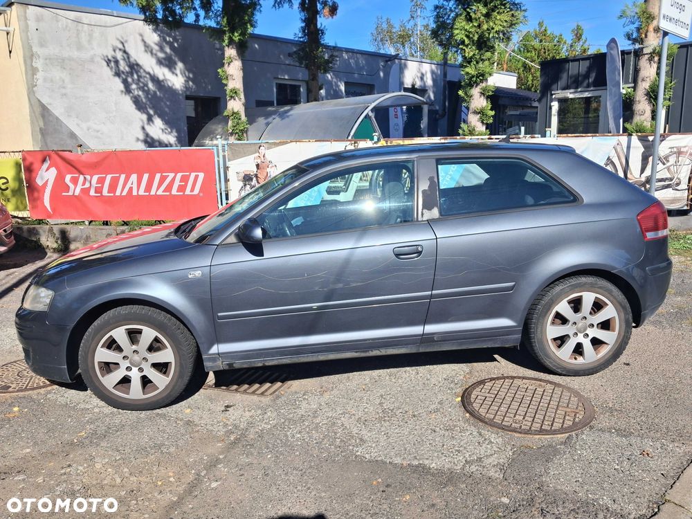 Audi A3 3-drzwiowe