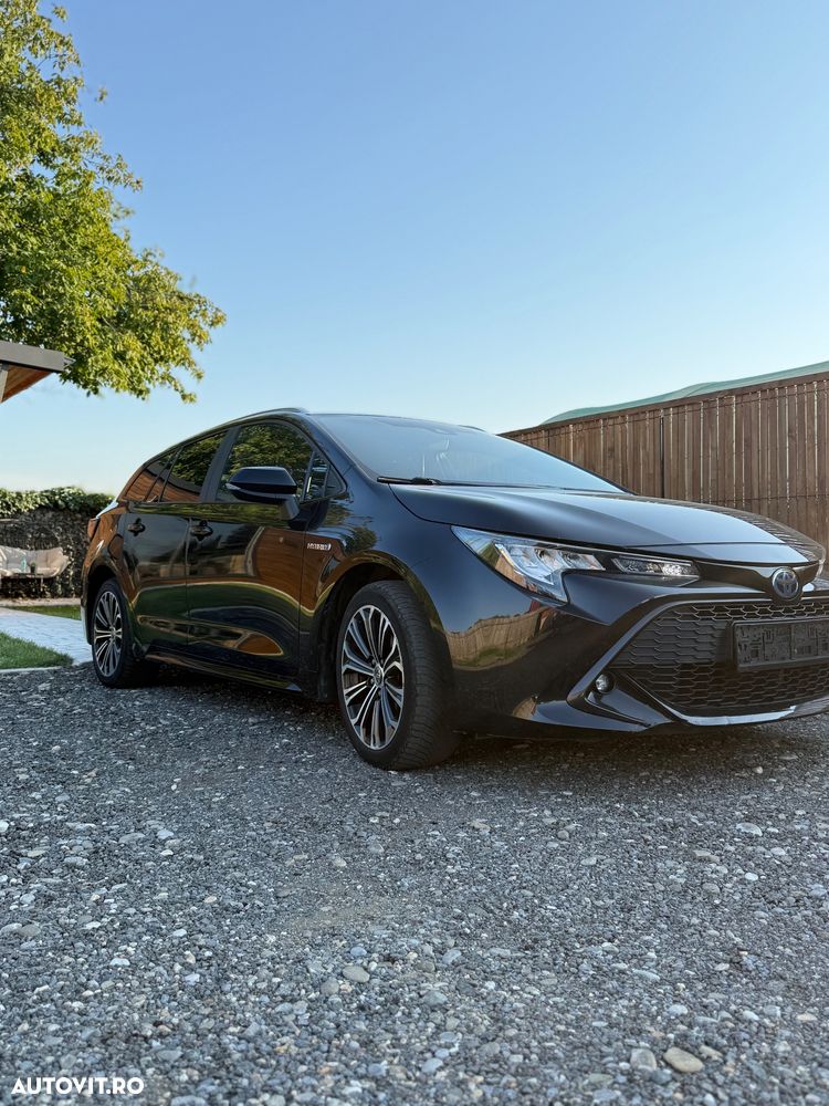 Toyota Corolla 1.8 HSD Business - 15