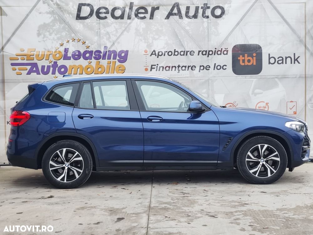 BMW X3 sDrive18d AT MHEV - 4