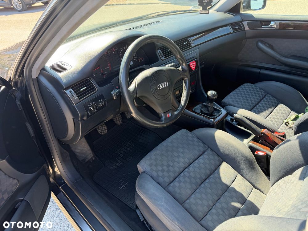 Audi A6 Limousine 1.8T - 10