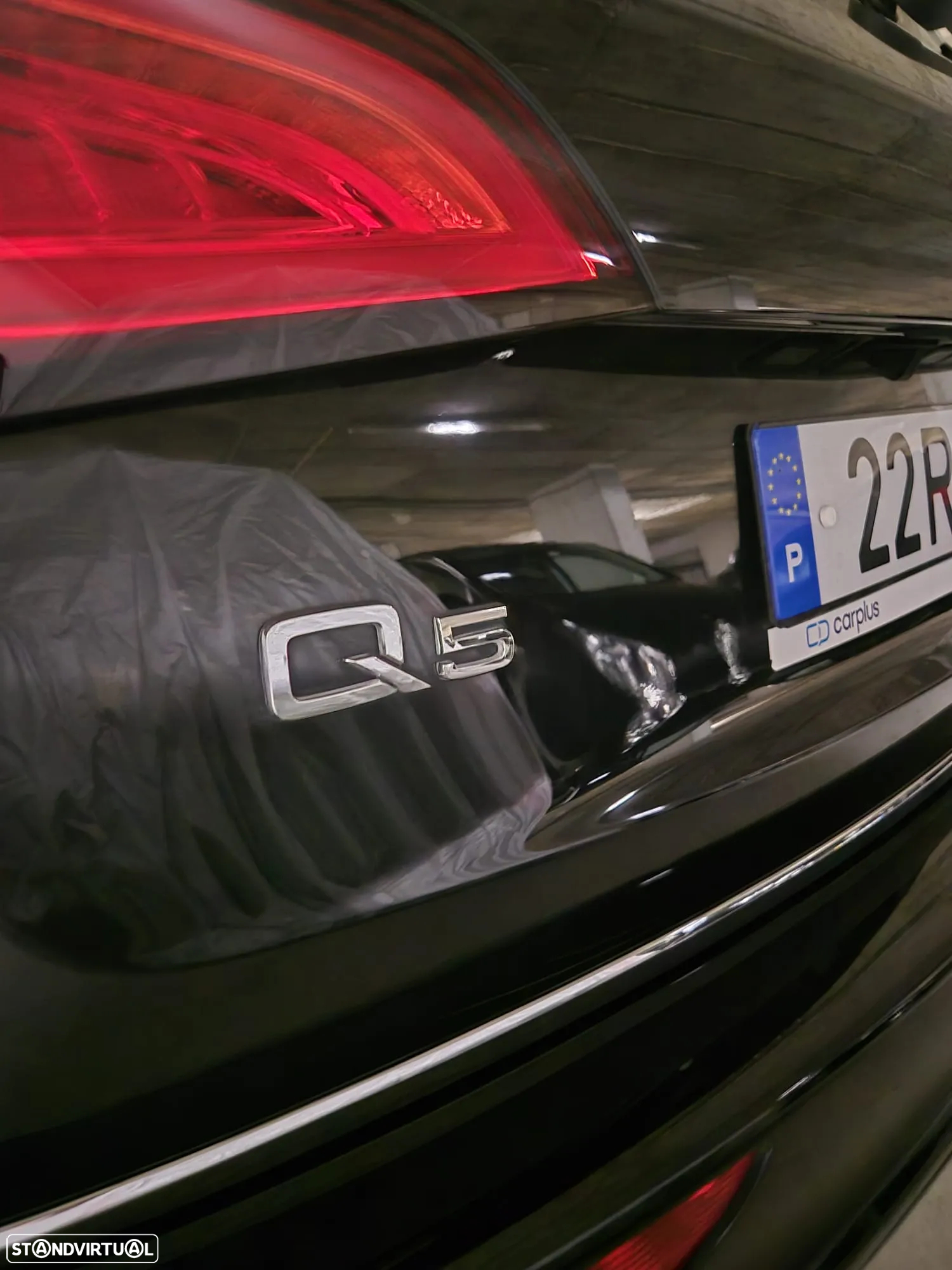Audi Q5 2.0 TDi quattro S-line S-tronic - 15