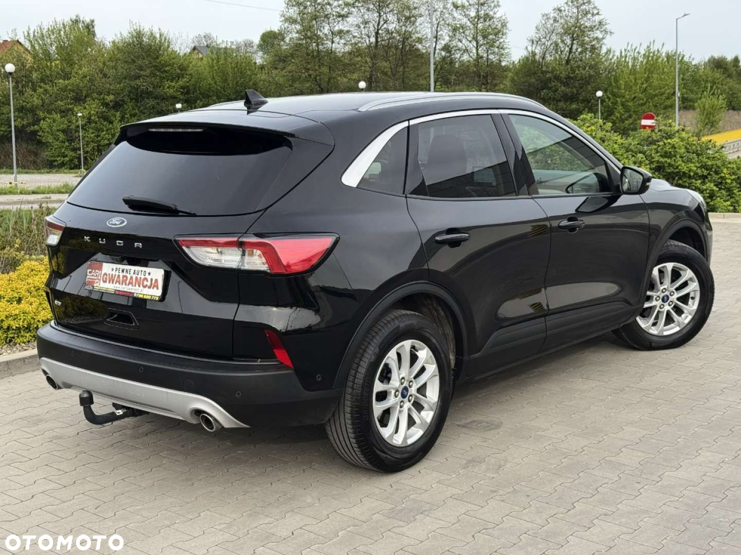 Ford Kuga 2.0 EcoBlue AWD Titanium X - 14