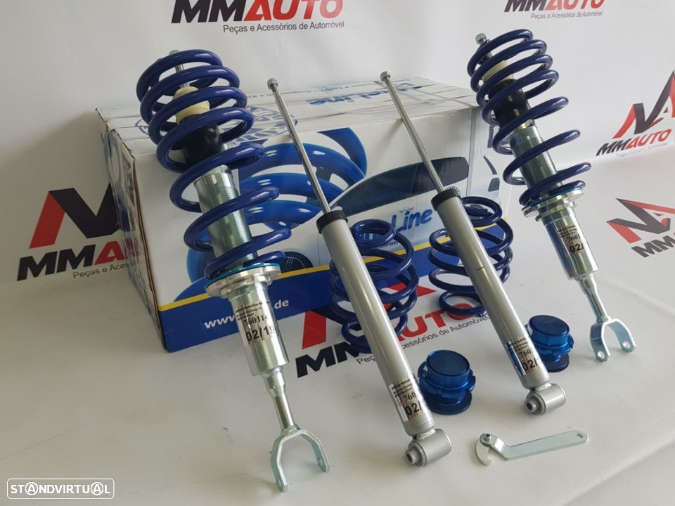 Coilovers JOM Blueline VW Passat 3B / 3BG - 2