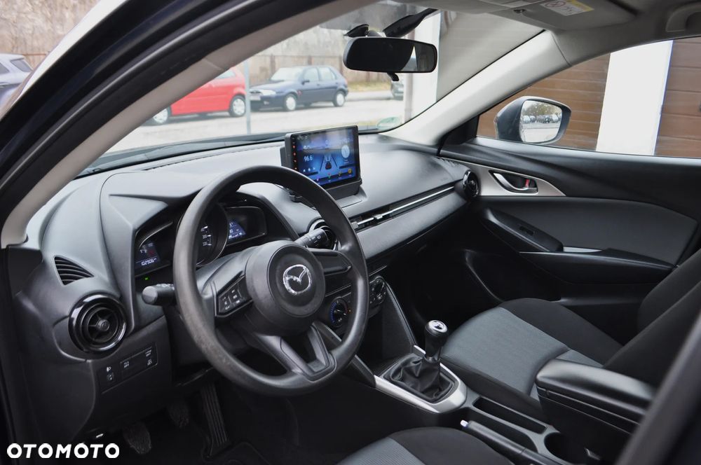 Mazda CX-3 SKYACTIV-G 120 FWD Center-Line - 12