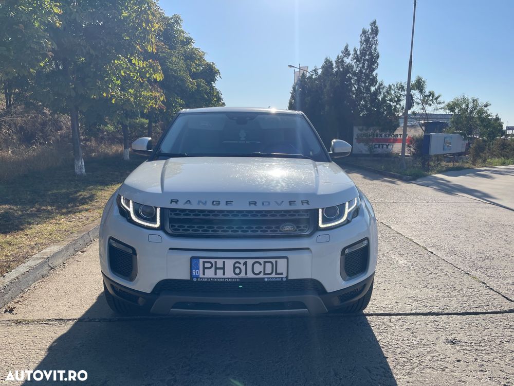Land Rover Range Rover Evoque 2.0 l TD4 Pure - 2