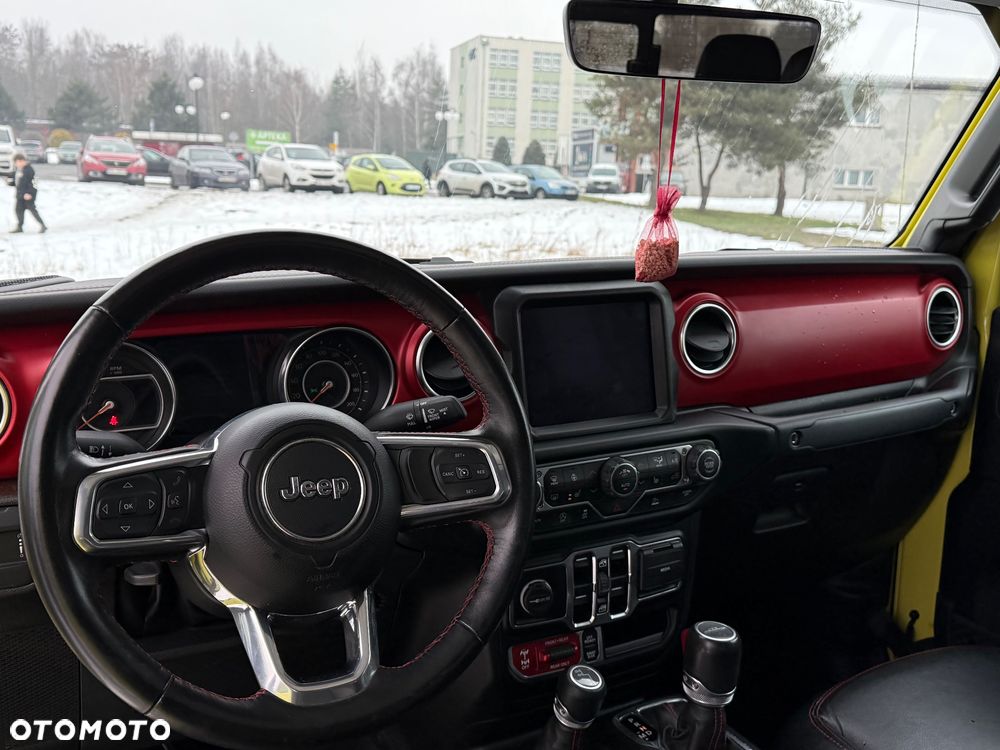 Jeep Gladiator - 26