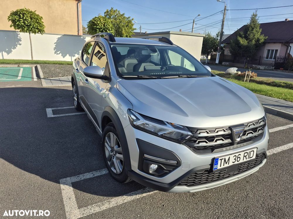 Dacia Sandero Stepway - 9