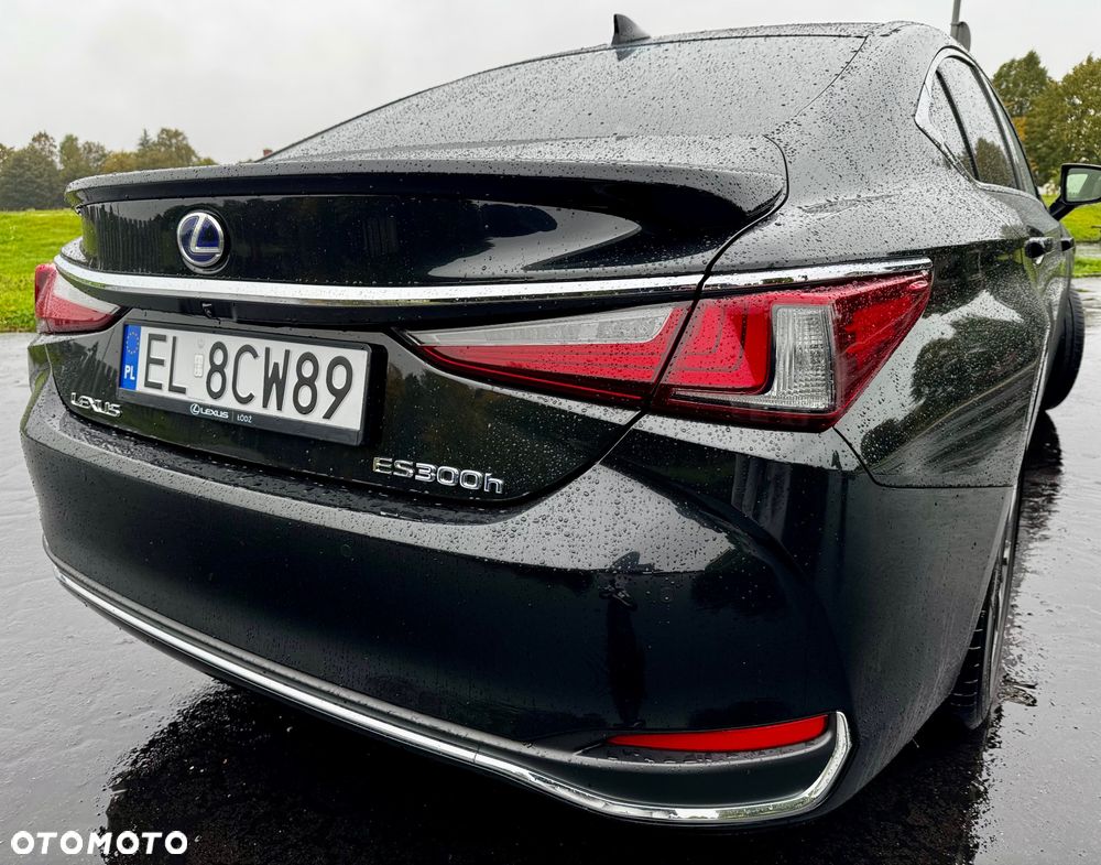Lexus ES 300h Business Edition - 39