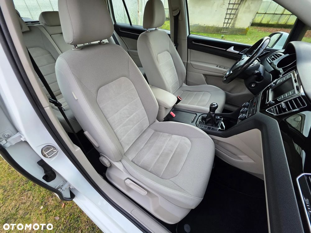 Volkswagen Golf Sportsvan SV 1.6 TDI BMT Comfortline - 14