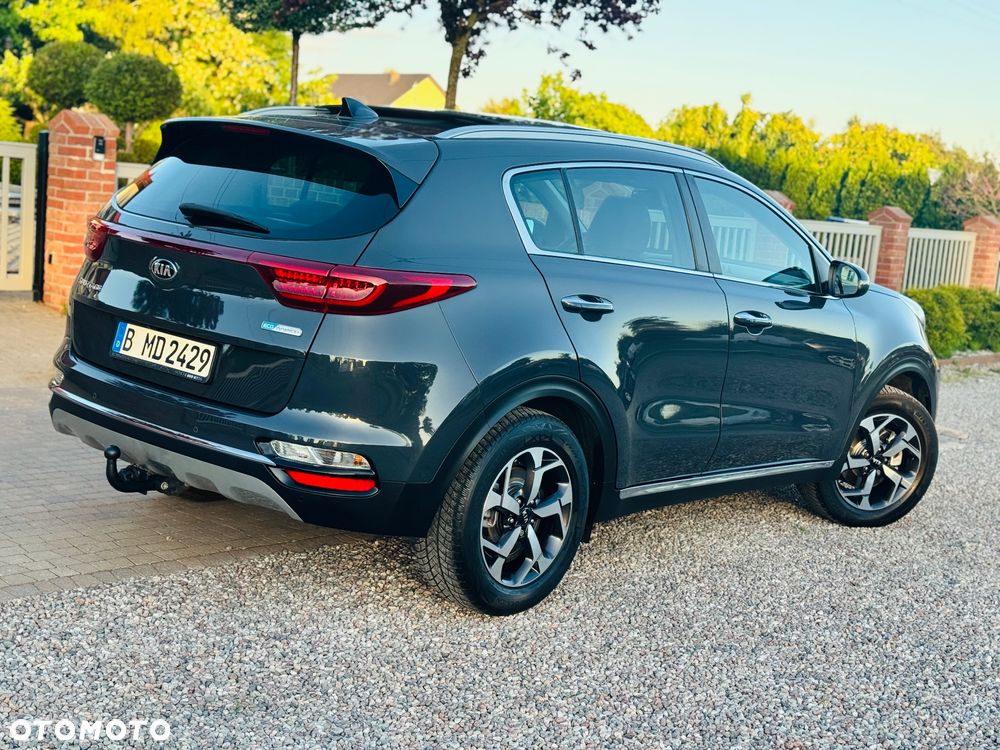 Kia Sportage 1.6 CRDI 2WD Eco-Dynamics+ (48V M-H) DCT Vision - 31