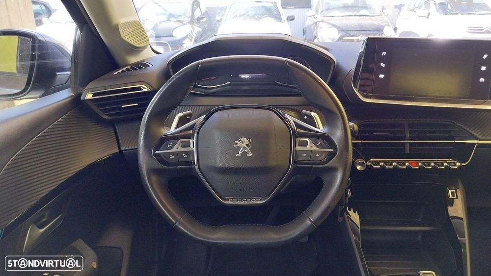 Peugeot 208 1.2 PureTech Allure EAT8 - 16