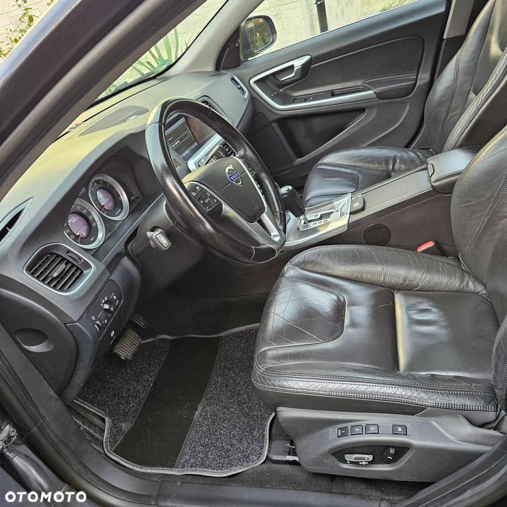 Volvo S60 T6 AWD Summum - 5