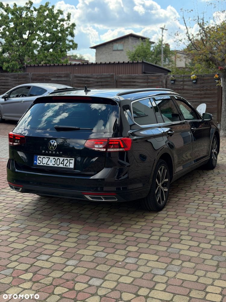 Volkswagen Passat 2.0 TDI EVO Business DSG - 6