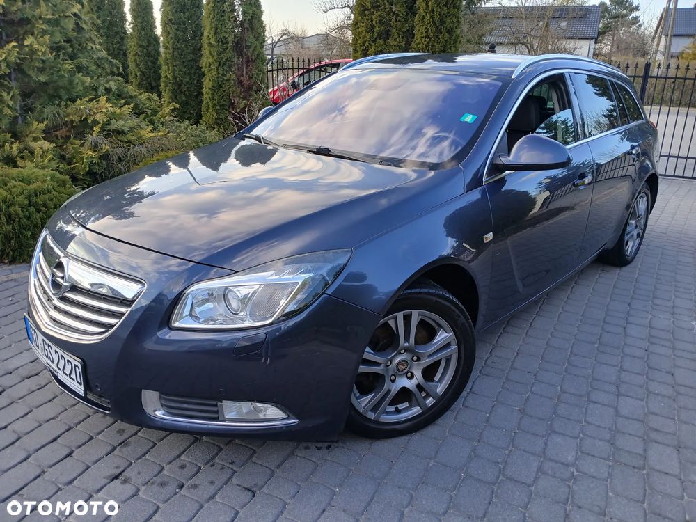 Opel Insignia 2.0 CDTI Cosmo - 4