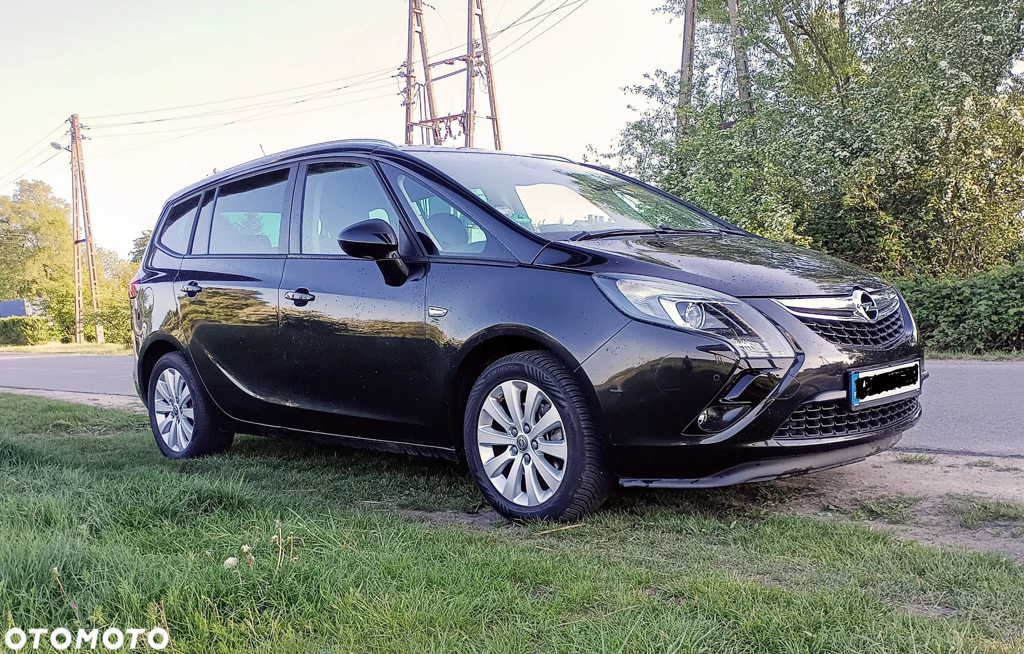 Opel Zafira 1.4 T Cosmo EcoFLEX S&S EU6 - 1