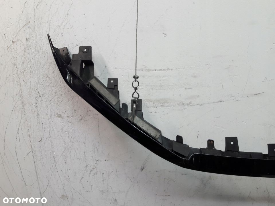 Mazda 2 II Speed Sport dokładka spoiler zderzaka - 4