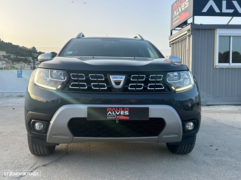 Dacia Duster 1.0 TCe Prestige - 12