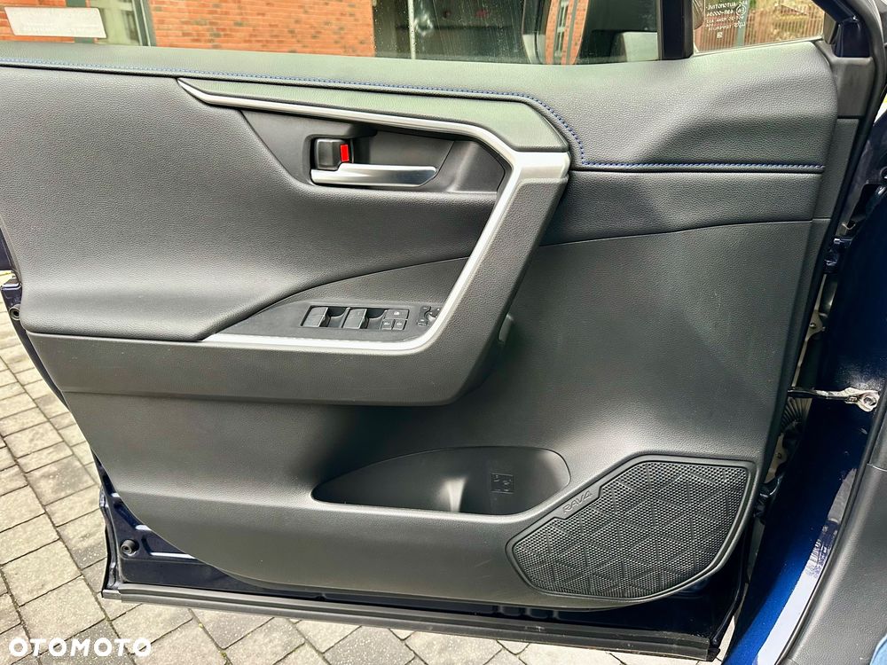 Toyota RAV4 2.5 Hybrid Selection 4x2 - 38