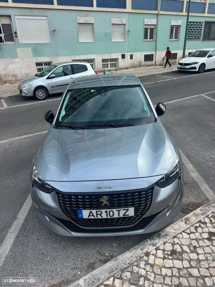 Peugeot 208 1.2 PureTech Active Pack - 9