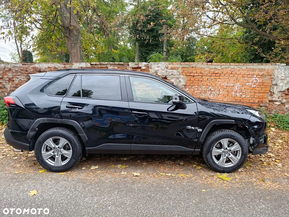 Toyota RAV4 2.5 Hybrid Comfort 4x2 - 15