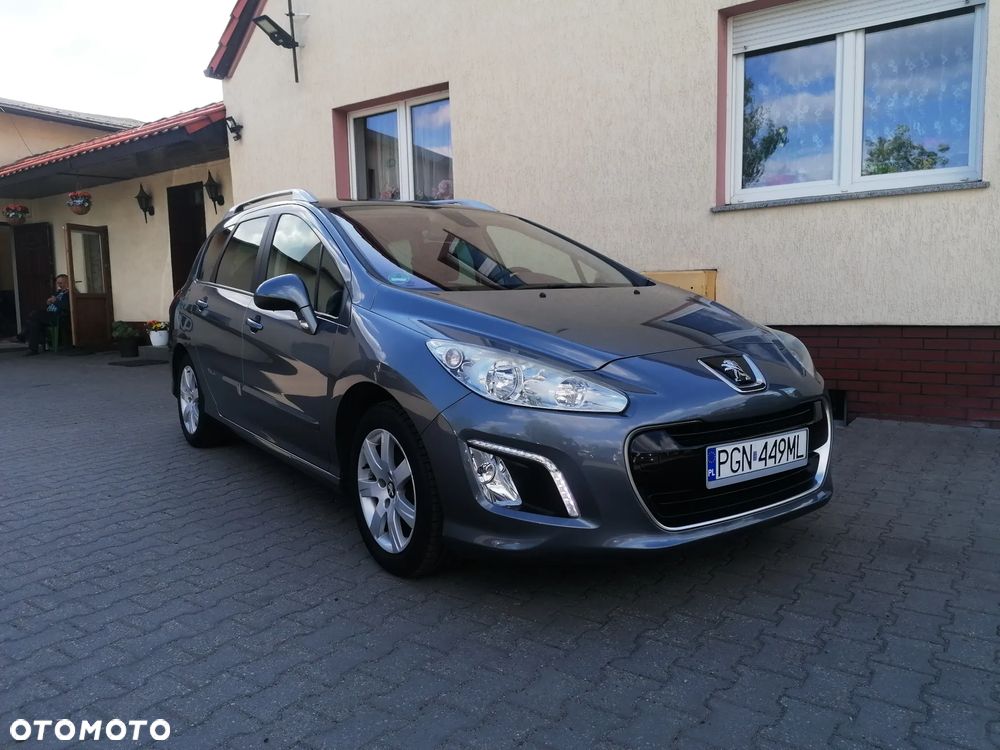 Peugeot 308