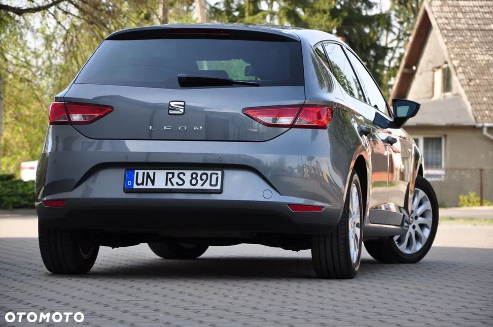 Seat Leon 1.6 TDI Style - 13