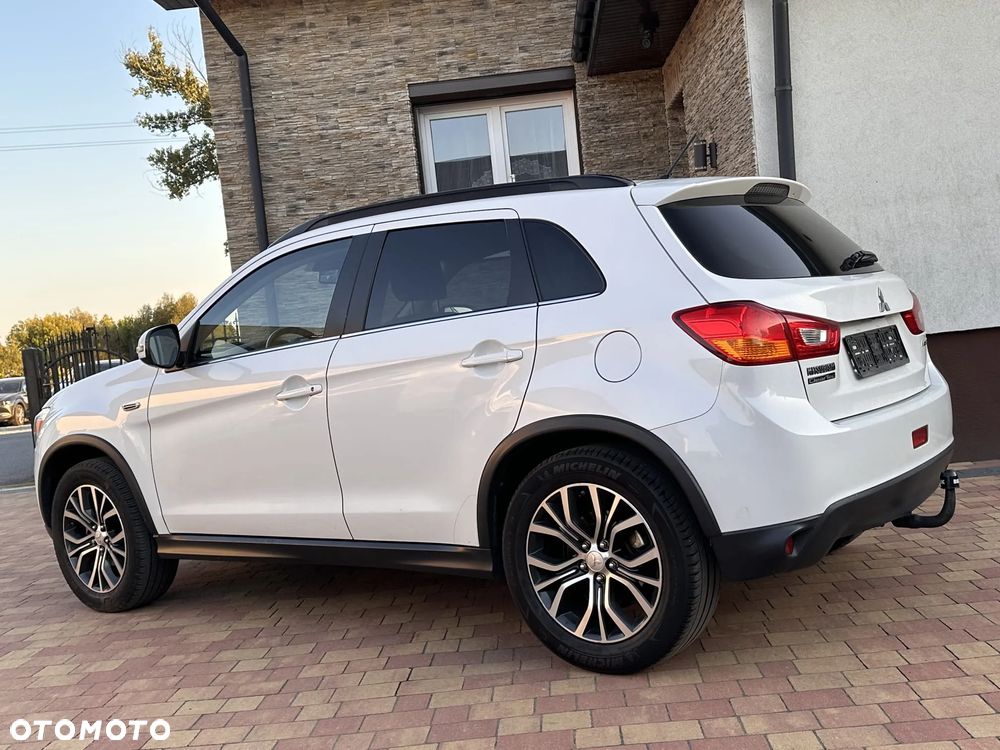 Mitsubishi ASX 1.6 Inform - 2