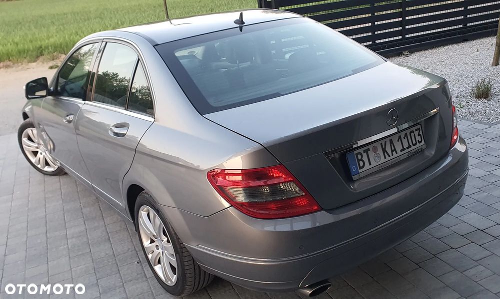 Mercedes-Benz Klasa C - 23