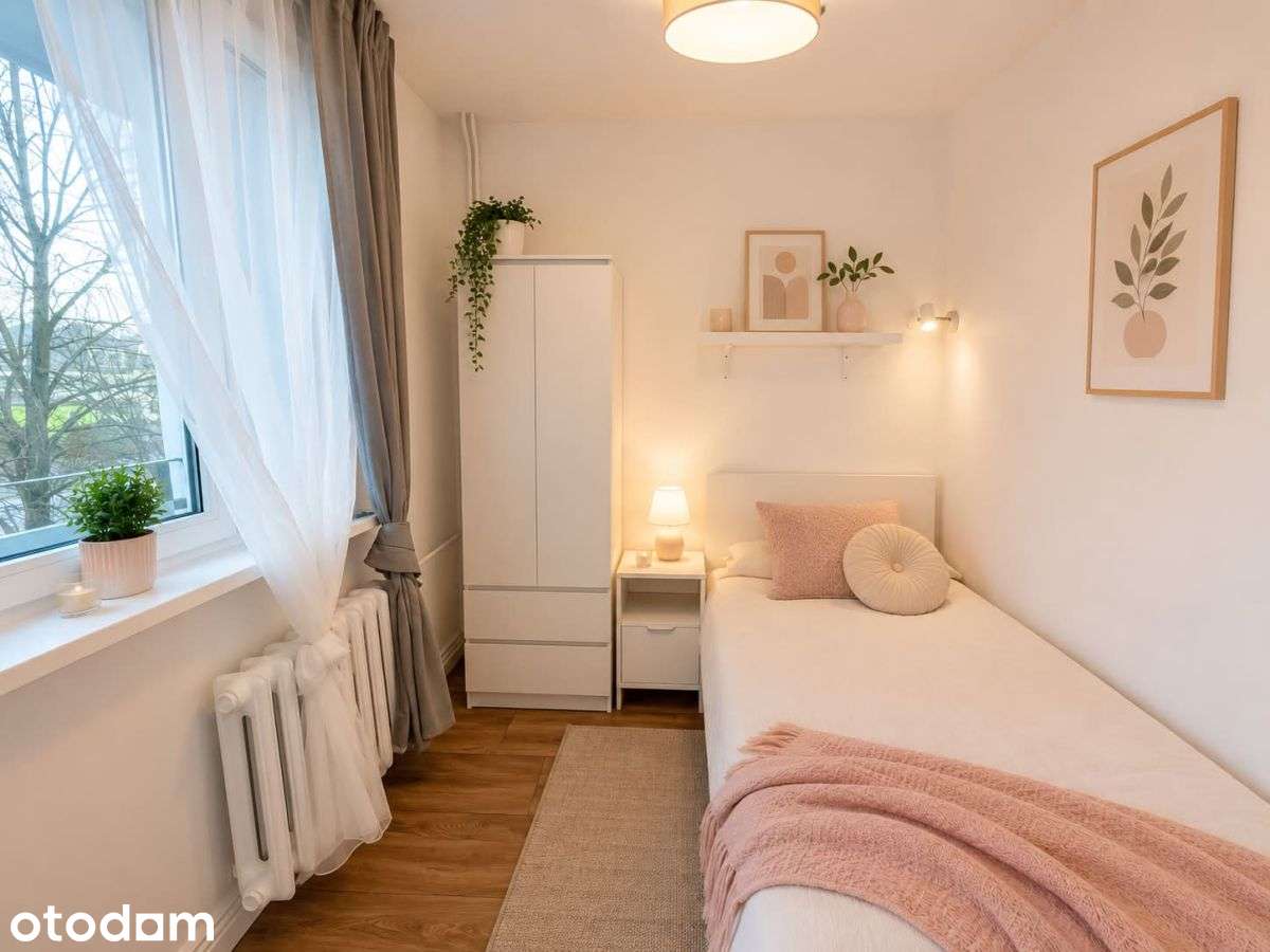 Lubicz Górny 2 Pokoje, Loggia, I piętro - Pełny obrazek: 2/10