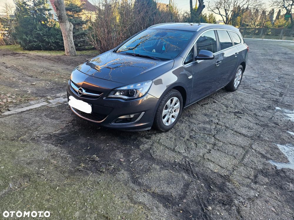 Opel Astra 1.6 D (CDTI) Edition - 1